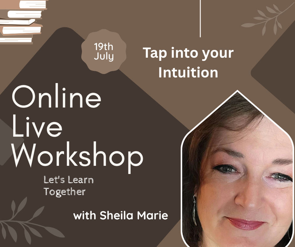 "Awaken your Inner light "An Online Workshop- March 29th 9am to 1pm EST