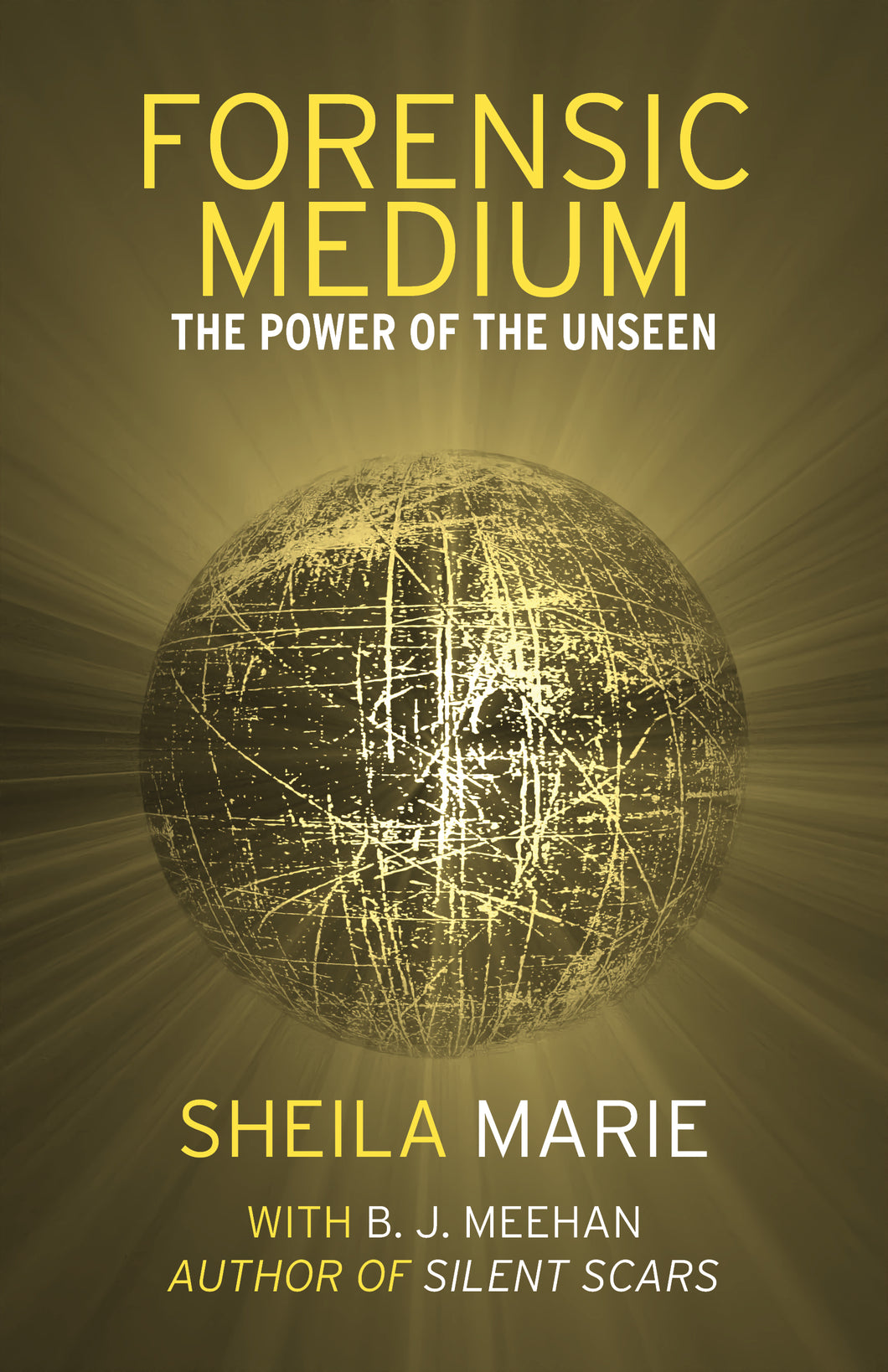 PRE-ORDER / FORENSIC MEDIUM The Power of the Unseen